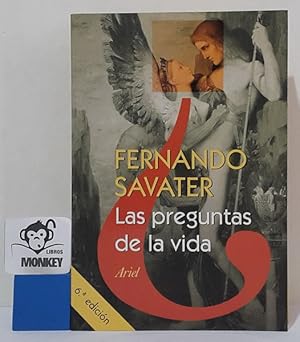 Immagine del venditore per Las preguntas de la vida venduto da MONKEY LIBROS