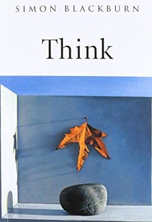 Bild des Verkufers fr Think: A Compelling Introduction to Philosophy zum Verkauf von WeBuyBooks