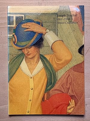 Joseph Southall, 1861-1944, Artist-Craftsman