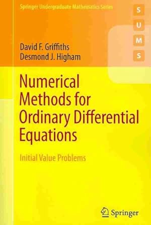 Imagen del vendedor de Numerical Methods for Ordinary Differential Equations : Initial Value Problems a la venta por GreatBookPricesUK