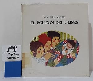 Seller image for El polizn del Ulises for sale by MONKEY LIBROS