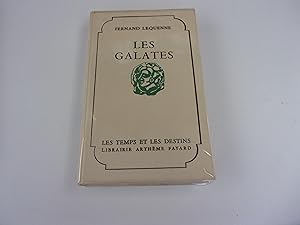Seller image for LES GALATES for sale by occasion de lire