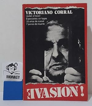 Imagen del vendedor de Evasin a la venta por MONKEY LIBROS