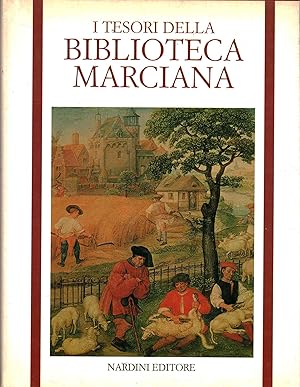 Seller image for Biblioteca Marciana. Venezia for sale by Di Mano in Mano Soc. Coop