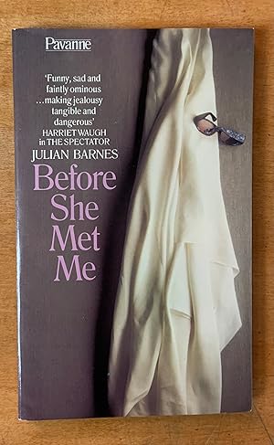 Imagen del vendedor de Before She Met Me a la venta por Sellers & Newel Second-Hand Books 