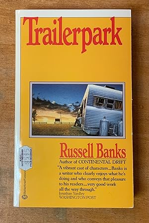 Seller image for Trailerpark for sale by Sellers & Newel Second-Hand Books 