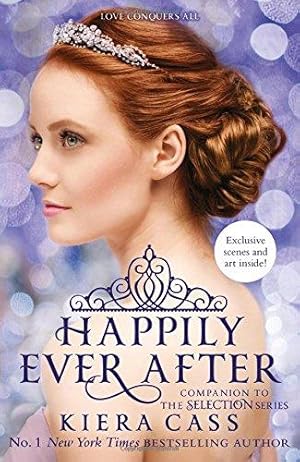 Immagine del venditore per Happily Ever After (The Selection series): Tiktok made me buy it! venduto da WeBuyBooks 2