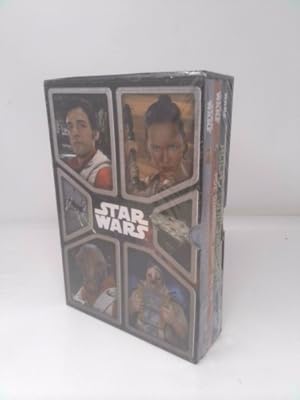 Bild des Verkufers fr Star Wars: Box Set zum Verkauf von ThriftBooksVintage