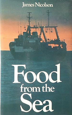 Food from the sea by James Nicolson