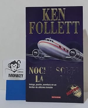 Seller image for Noche sobre las aguas for sale by MONKEY LIBROS
