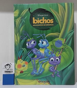 Seller image for Bichos una aventura en miniatura for sale by MONKEY LIBROS