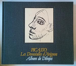 Picasso, Les Demoiselles d'Avignon | Album de Dibujos (Spanish language edition )