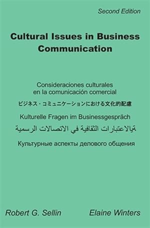 Seller image for Cultural Issues in Business Communication for sale by GreatBookPricesUK