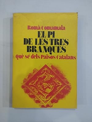 Seller image for El pi de les tres branques for sale by Saturnlia Llibreria