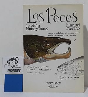 Immagine del venditore per Los peces venduto da MONKEY LIBROS