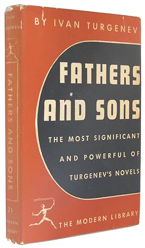 Seller image for Fathers and Sons. for sale by The Bookworm