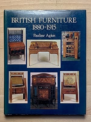 British Furniture, 1880-1915