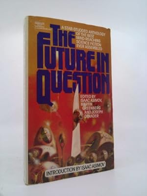 Bild des Verkufers fr Future in Question zum Verkauf von ThriftBooksVintage