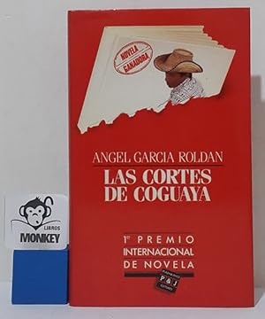 Seller image for Las Cortes de Coguaya for sale by MONKEY LIBROS