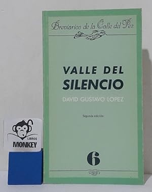 Bild des Verkufers fr Valle del Silencio zum Verkauf von MONKEY LIBROS