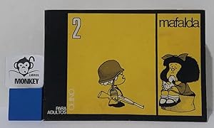 Seller image for Mafalda 2. Para adultos for sale by MONKEY LIBROS