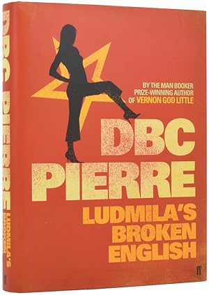 Seller image for Ludmila's Broken English for sale by Adrian Harrington Ltd, PBFA, ABA, ILAB