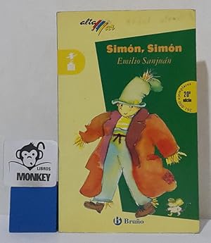 Immagine del venditore per Simn, Simn venduto da MONKEY LIBROS