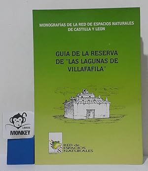 Imagen del vendedor de Gua de la Reserva de Las Lagunas de Villaffila a la venta por MONKEY LIBROS