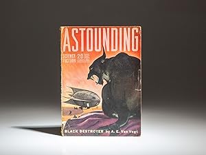 Image du vendeur pour Astounding Science Fiction July 1939 mis en vente par The First Edition Rare Books, LLC