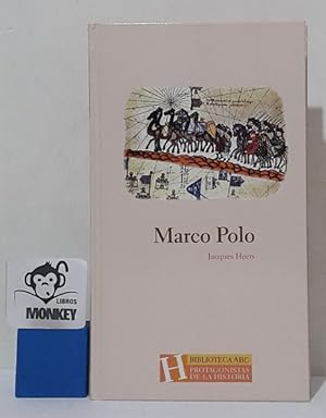 Imagen del vendedor de Marco Polo a la venta por MONKEY LIBROS