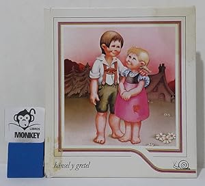 Imagen del vendedor de Hnsel y Gretel a la venta por MONKEY LIBROS