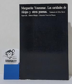 Imagen del vendedor de Las caridades de Alcipo y otros poemas. Edicin bilinge a la venta por MONKEY LIBROS