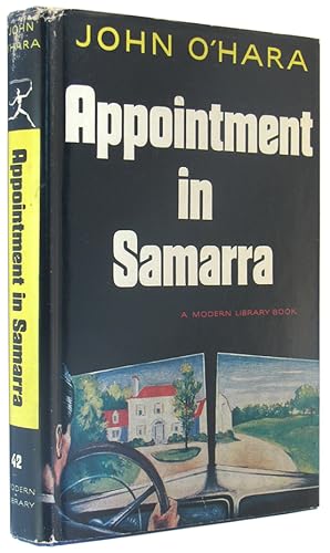 Appointment in Samarra.
