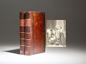 Seller image for Life And Adventures of Robinson Crusoe for sale by The First Edition Rare Books, LLC