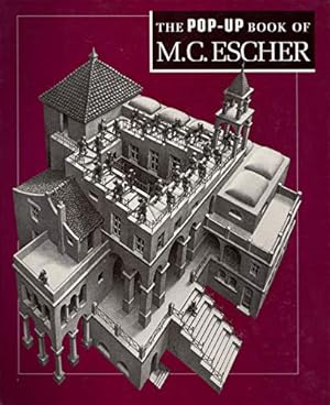 Bild des Verkufers fr M.C. Escher: Pop-up Book zum Verkauf von WeBuyBooks
