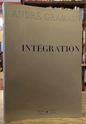 Image du vendeur pour Integration mis en vente par San Francisco Book Company