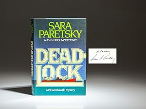 Deadlock; A V.I. Warshawski Mystery
