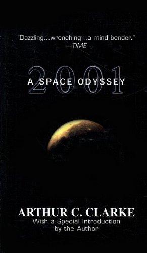 Bild des Verkufers fr 2001 A Space Odyssey zum Verkauf von WeBuyBooks