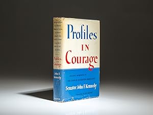 Imagen del vendedor de Profiles In Courage a la venta por The First Edition Rare Books, LLC