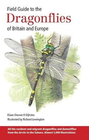 Immagine del venditore per Field Guide to the Dragonflies of Britain and Europe venduto da WeBuyBooks