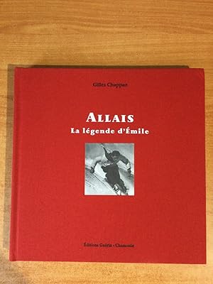 Seller image for ALLAIS LA LEGENDE D'EMILE Edition numrote for sale by KEMOLA