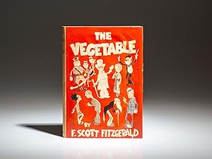 Seller image for The Vegetable; From President to Postman for sale by The First Edition Rare Books, LLC