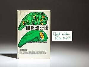Seller image for The Green Berets for sale by The First Edition Rare Books, LLC
