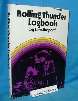Imagen del vendedor de Rolling Thunder Logbook a la venta por Alhambra Books