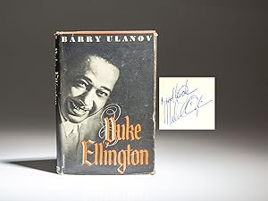 Seller image for Duke Ellington for sale by The First Edition Rare Books, LLC