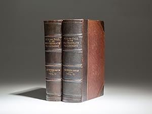 Bild des Verkufers fr The Rise And Fall Of The Confederate Government zum Verkauf von The First Edition Rare Books, LLC