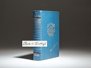 Bild des Verkufers fr Spirit of St. Louis; Den frsta atlantflygaren berttar zum Verkauf von The First Edition Rare Books, LLC
