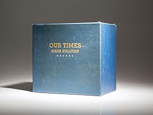 Our Times: The United States 1900-1925; The Turn Of The Century; America Finding Herself; Pre-War...