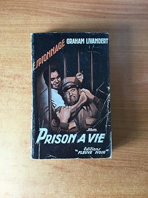 Seller image for FLEUVE NOIR ESPIONNAGE n 58 : Prison  vie for sale by KEMOLA