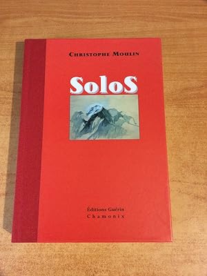 Seller image for SOLOS Edition numrote for sale by KEMOLA